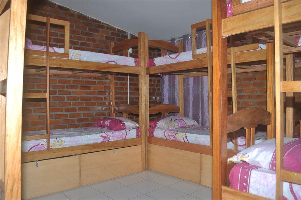 Pôrto das Galinhas Hostel Porto Beach מראה חיצוני תמונה