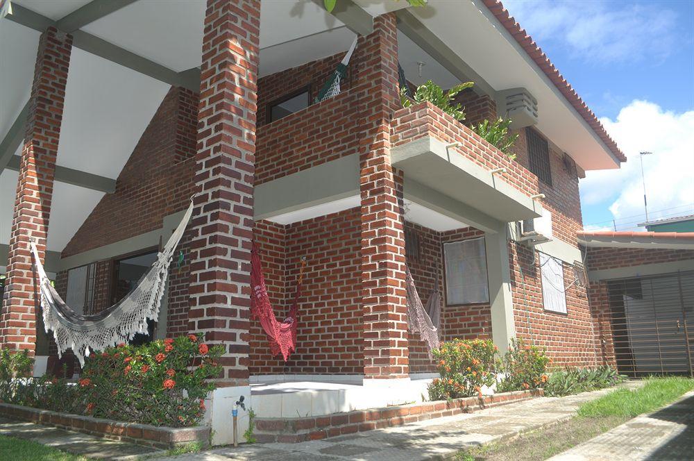 Pôrto das Galinhas Hostel Porto Beach מראה חיצוני תמונה