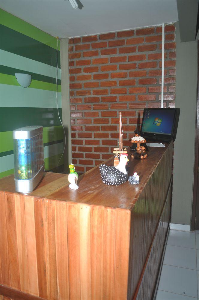 Pôrto das Galinhas Hostel Porto Beach מראה חיצוני תמונה