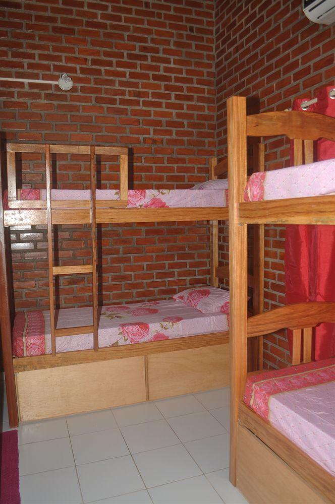 Pôrto das Galinhas Hostel Porto Beach מראה חיצוני תמונה