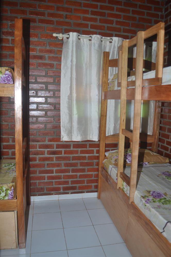 Pôrto das Galinhas Hostel Porto Beach מראה חיצוני תמונה